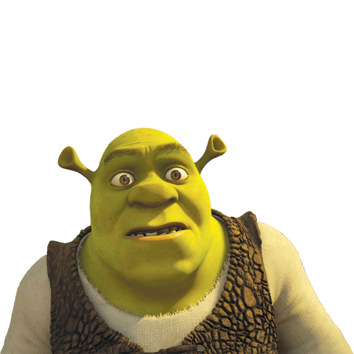 Shrek Practice